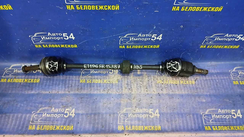 Привод передний правый TOYOTA CALDINA 1998-2002