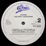 Europe / The Final Countdown (LP)