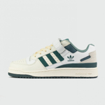 кроссовки Adidas Forum Low White / Green Wmns