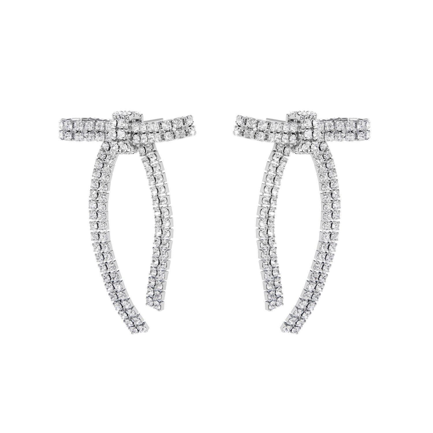 Серьги Radiant Bow Earrings