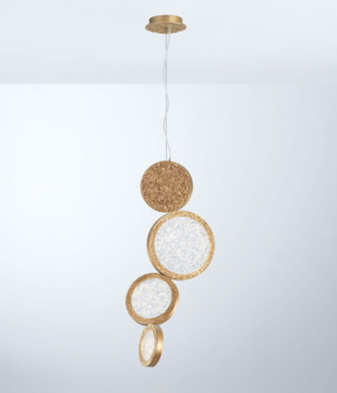 Люстра SERIP LUNA