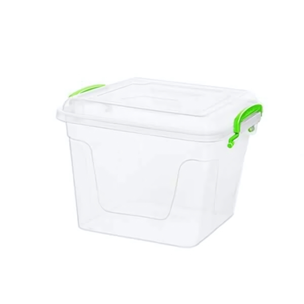 Контейнер "Fresh Box" 8,5 л квадратный цвет в ассортименте