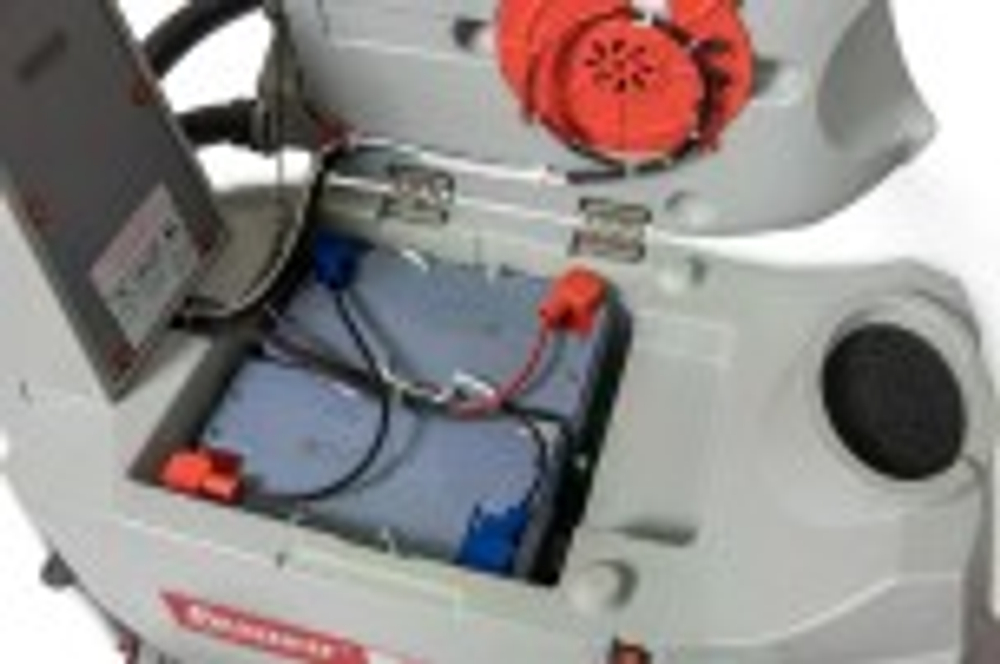 Машина поломоечная Bennett Smart S510B PRO Basic (Gel-113Ah) S510b PRO