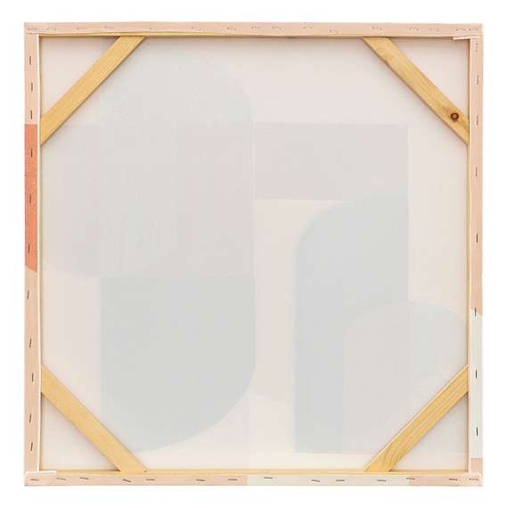 Панно декоративное с эффектом 3d pop art, 60х60 см