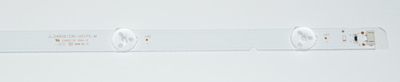 JL.D49091330-001FS-M LED-подсветка для LG 49UJ631V (комплект 4шт.)