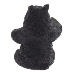 GAEM Подставка для бутылки "Медведь", L16 W16 H20,5 см