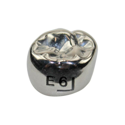 Второй верхний правый моляр, размер 6 (E-UR-6)