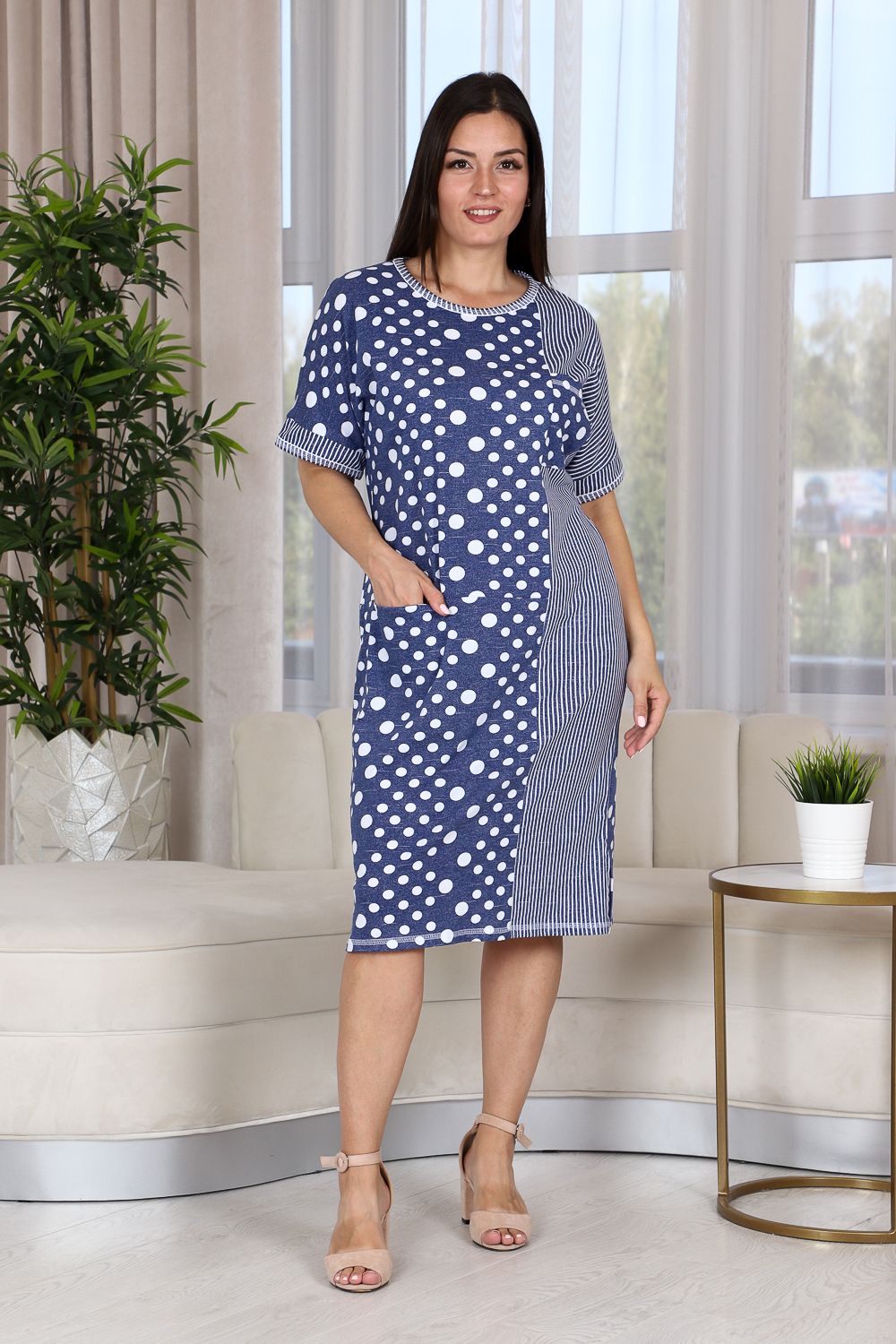 Платье 9153 Натали (Акция)