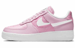 Кроссовки Nike Air Force 1 Low Pink Foam (Женская размерная сетка)