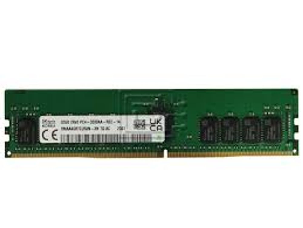 HMAA4GR7CJR8N-XN, Модуль памяти Hynix DDR4 3200 RDIMM 32G