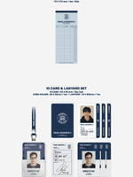 товары MONSTA X - PAGE OF MONSTA X 2025 Season's Greetings