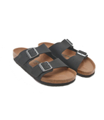 шлепанцы arizona bfbc Birkenstock - черный(1019115)