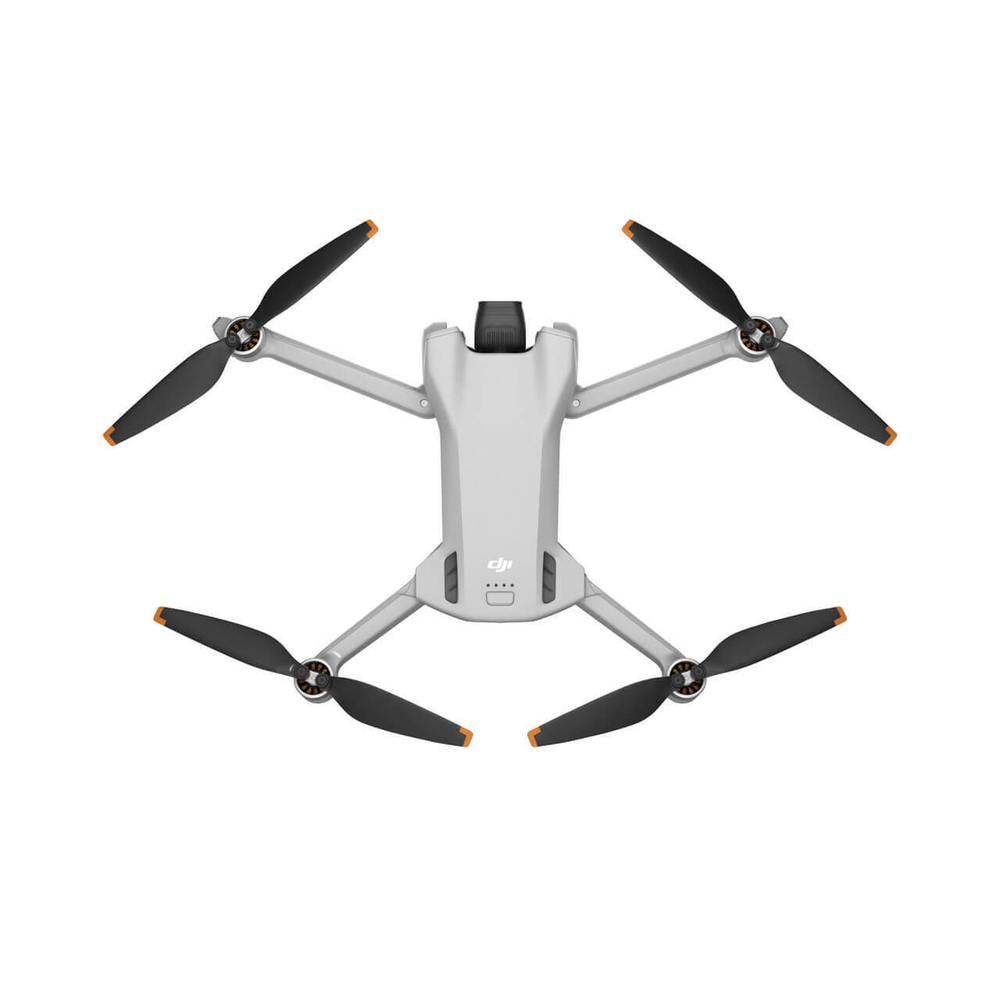 Квадрокоптер DJI Mini 3 Fly More Combo Plus