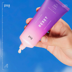 PSA RESET Acai & Manuka Honey Nourishing Cleanser Восстанавливающее очищающее средство с ягодами асаи и медом манука, 100 мл