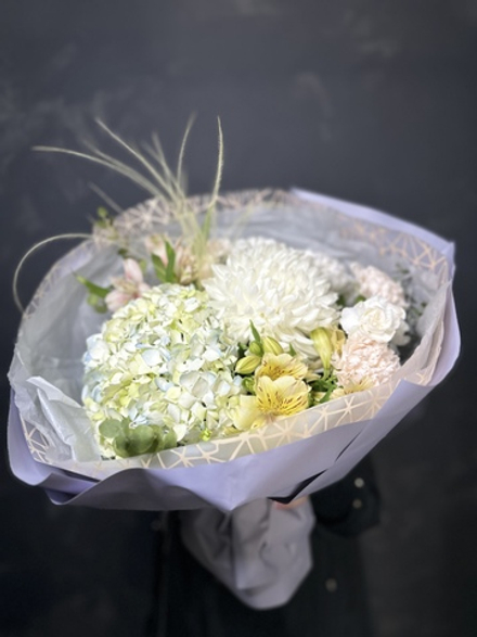 Букет Пышный