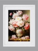 Картина настенная интерьерная на холсте 34*44 см