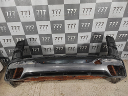 Бампер задний BMW X7 (G07) 19-22 Б/У Оригинал 51125A0BD59