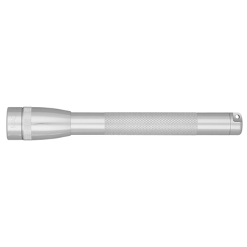 Фонарь Maglite Mini 2AAA модель M3A 102 серебристый в коробке