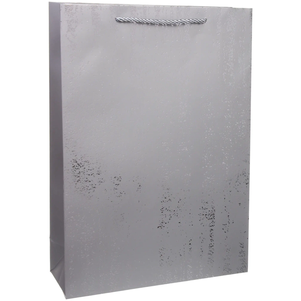 Пакет подарочный «Переливы» 44*31*12 см