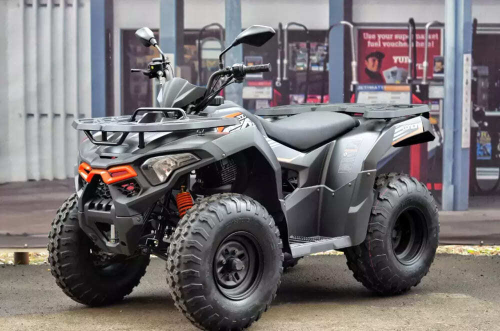 Квадроцикл LONCIN Overland 200