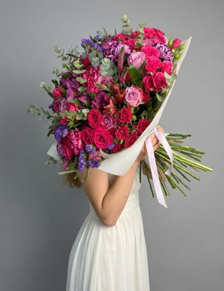 Букет Формула любви