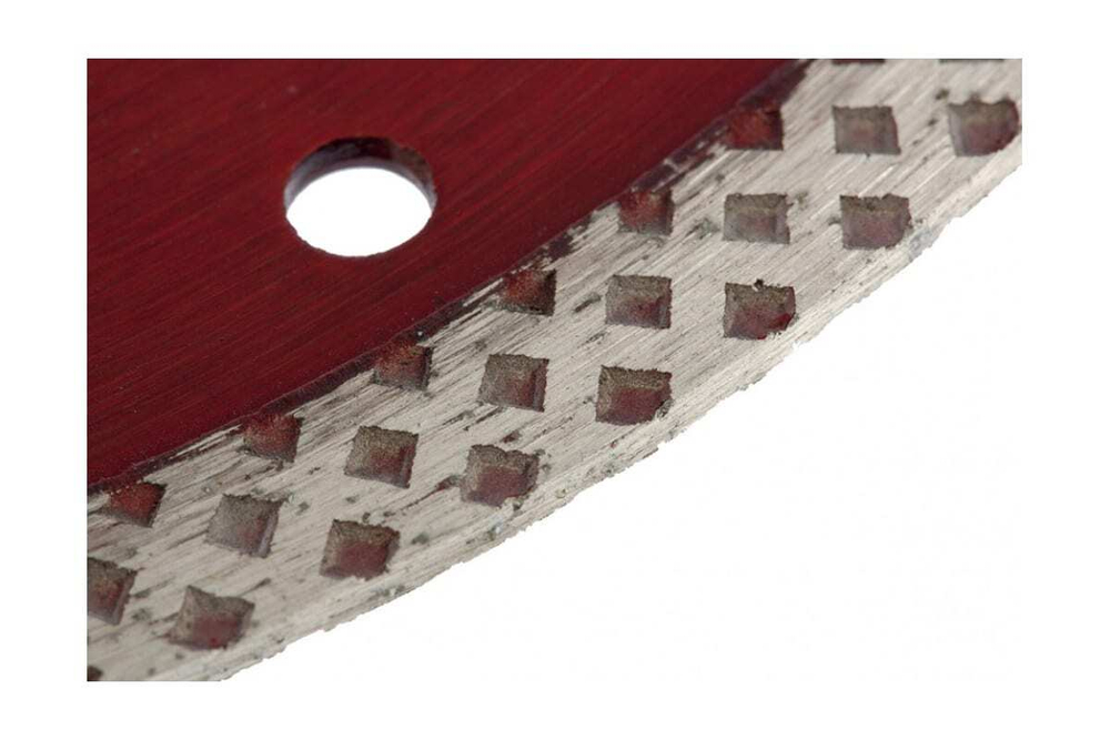 ДИСК АЛМАЗНЫЙ MATRIX ОТР/СПЛО/СУХ/МОКР/РЕЗ 180Х22,2ММ 73128