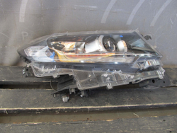 Фара правая LED Toyota Land Cruiser Prado 150 17-24 Б/У  8114560N20