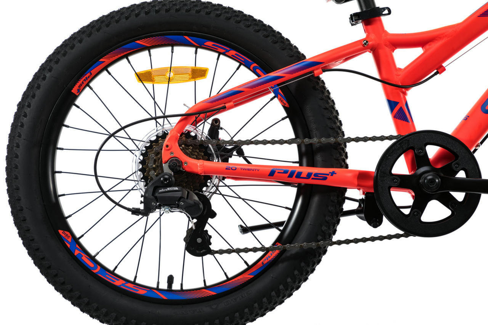 Детский велосипед Stels Adrenalin MD 20" V010 (2019)