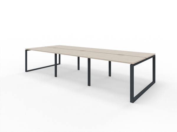 Бенч 6 рабочих мест