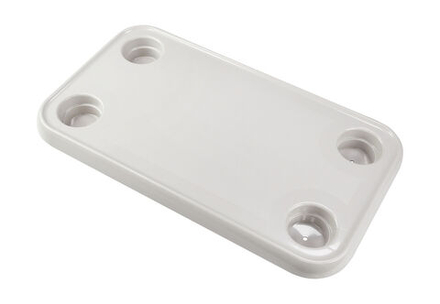 Столешница прямоугольная 409х680 мм, Marine Rocket