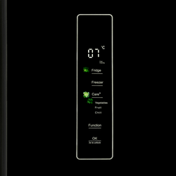 Холодильник Maunfeld MFF183NFBE