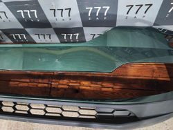 Бампер передний Skoda Karoq 17-нв Б/У Оригинал 57R807221