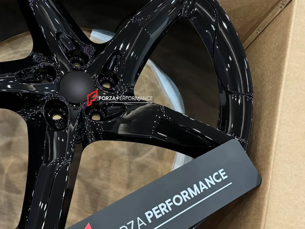 КОВАНЫЕ ДИСКИ ДЛЯ MASERATI LEVANTE GRANLUSSO 2018 МАЗЕРАТИ ЛеВанте