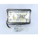 Фара светодиодная 12-24v 6500k