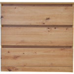 Комод для одежды Марм 70х35х67 см с ящиками, артизан