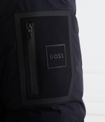 Пуховая куртка J_Titanium BOSS GREEN - темно-синий(50505233)