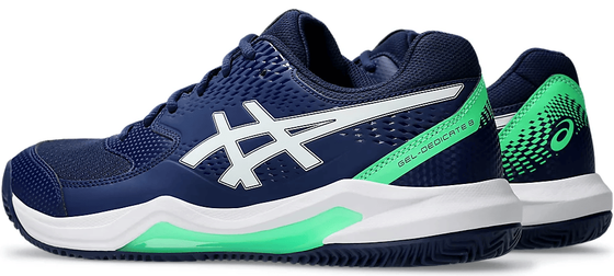 Кроссовки мужские Asics Gel-Dedicate 8 Clay, арт. 1041A448-401