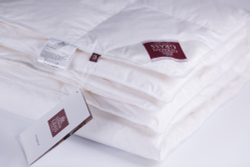 Одеяло пуховое German Grass Grand Down детали