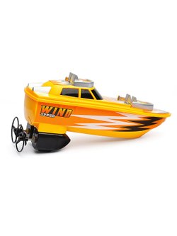Игрушка Катер Скоростной, радиоуправляемый (978-1)