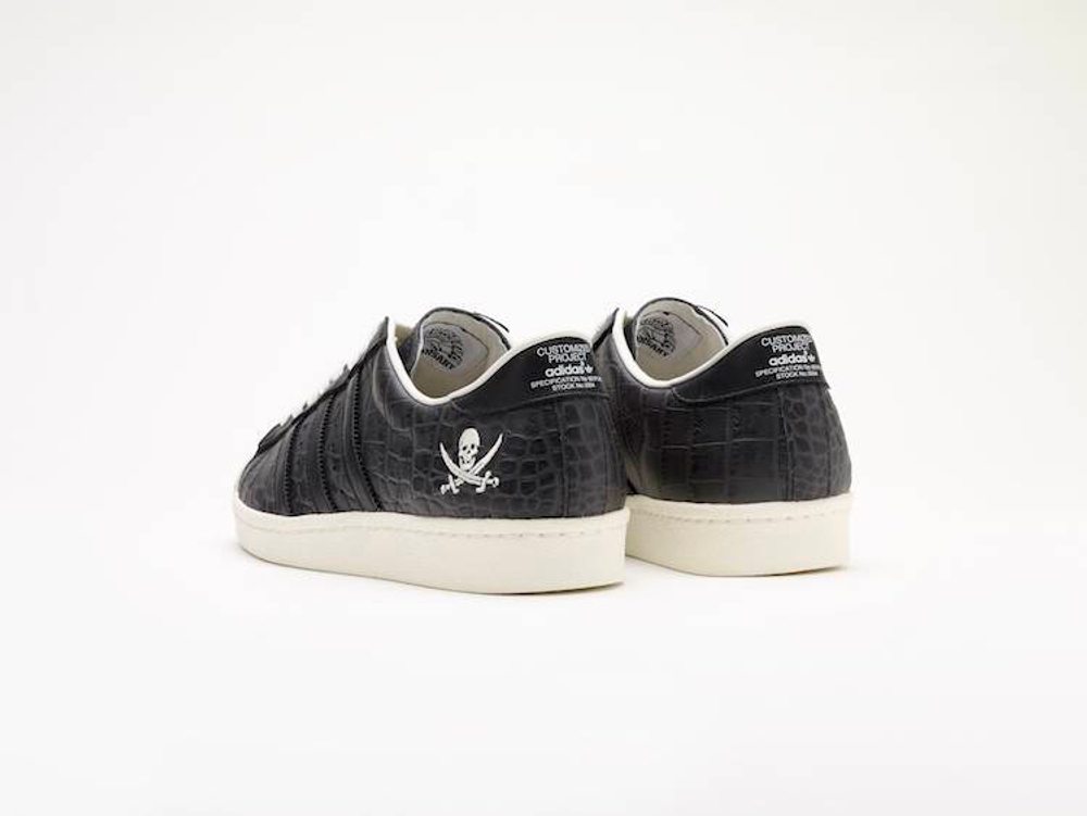 Кроссовки Neighborhood X Adidas Originals Superstar 80S Neighborhood