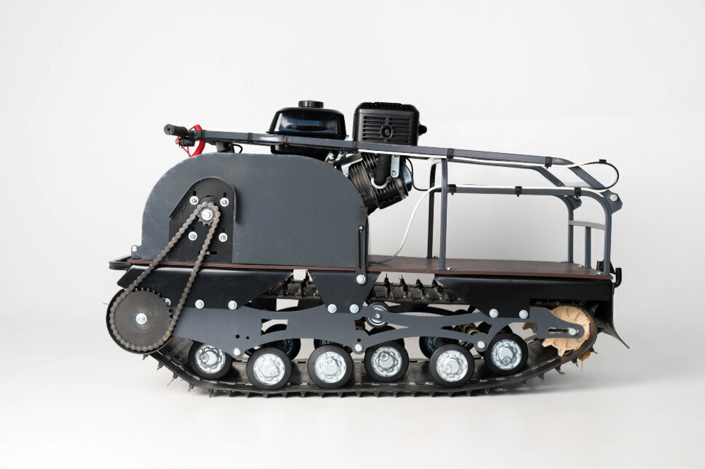 Мотобуксировщик ОНЕГО 500 15 Front Limited