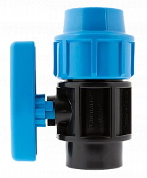 Кран ПНД шаровой 32х1М