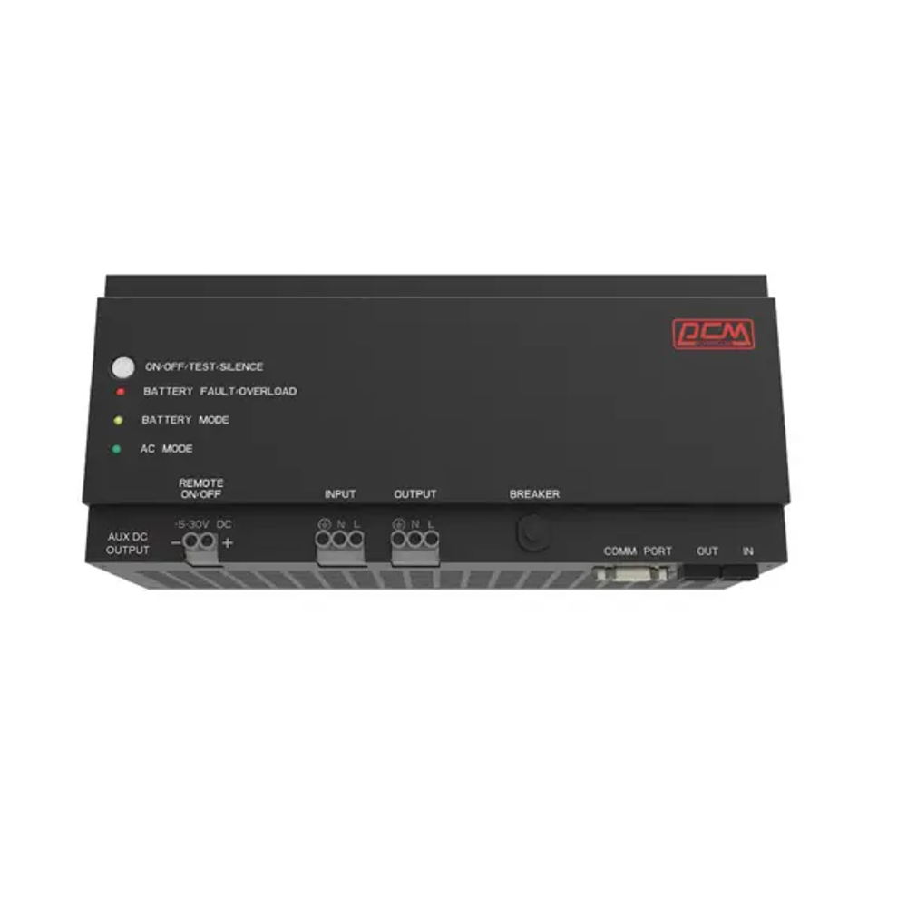 Источник бесперебойного питания  Powercom DRU-850