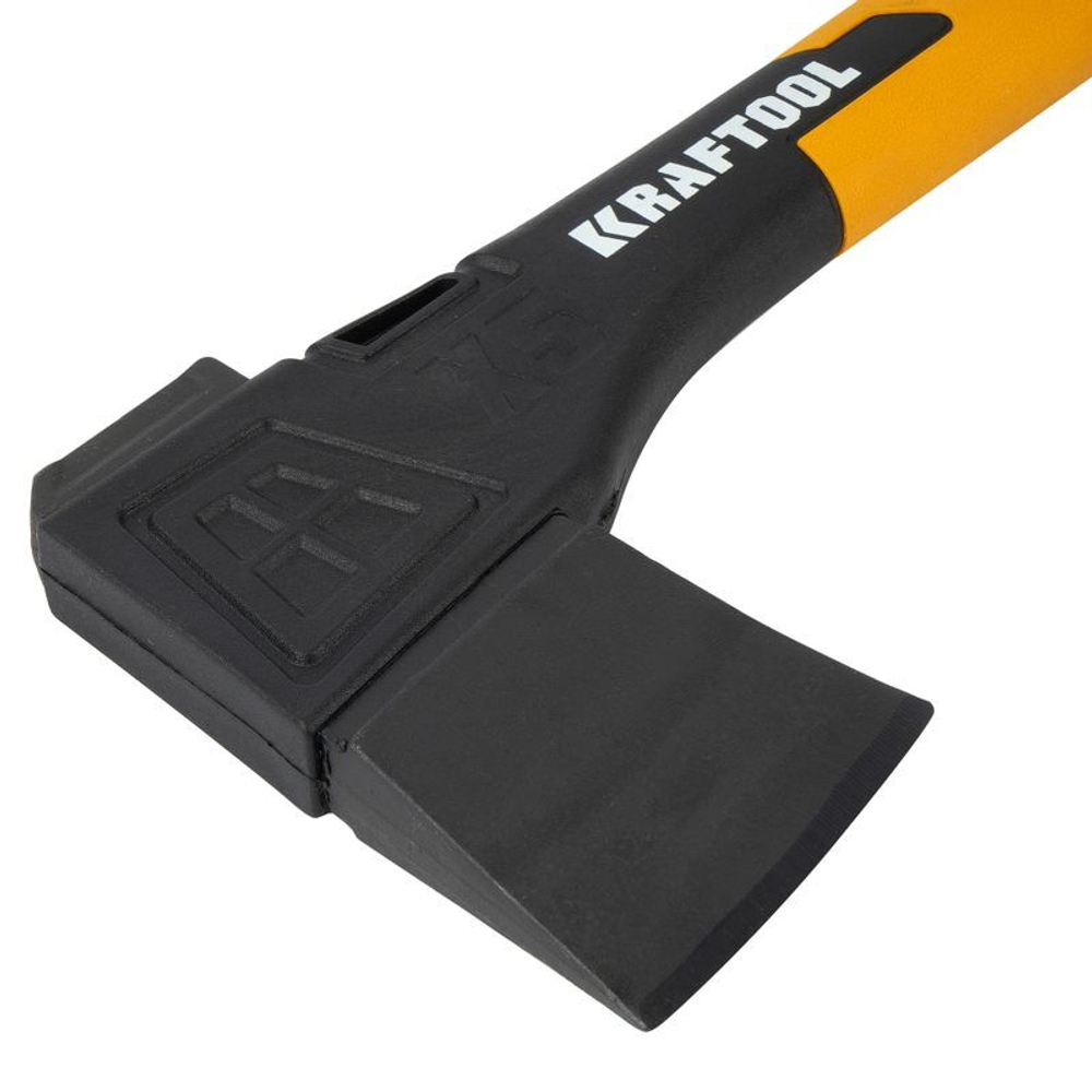 Топор универсальный 0,44 кг фиберглассовая рукоятка 230 мм Kraftool