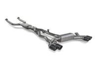 Akrapovic Выхлопная система Evolution Line (Titanium) BMW M5 (G90 / G99) (без насадок)