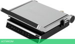 Электрогриль Polaris PGP3003 серебряный