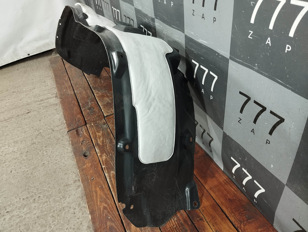 Подкрылок передний левый Haval Dargo 22-нв Б/У Оригинал 5512102XKN04B