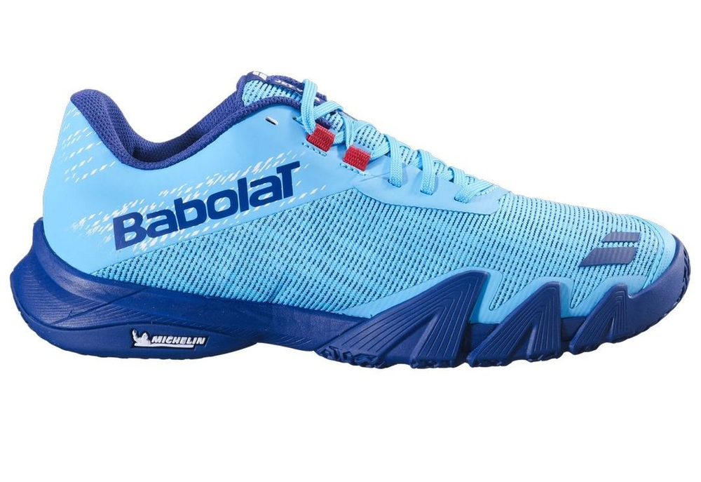 Мужские кроссовки для Падел Babolat Jet Viva - scuba blue