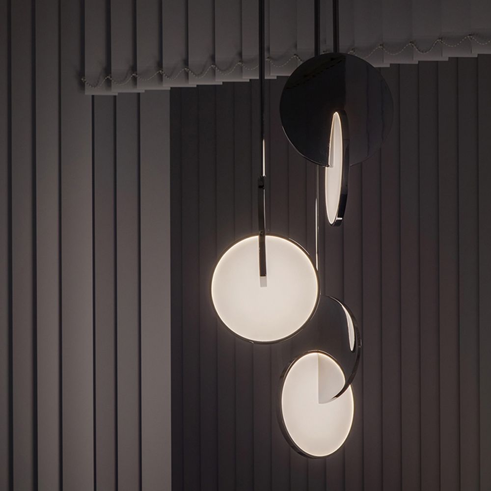 Подвесной светильник ECLIPSE PENDANT LIGHT L3 by broom