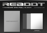 TREASURE - REBOOT [PHOTOBOOK ver.] (C ver.)